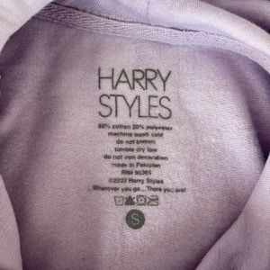 Official Harry Styles Love On Tour 2022 Hoodie. Brand NEW - Small